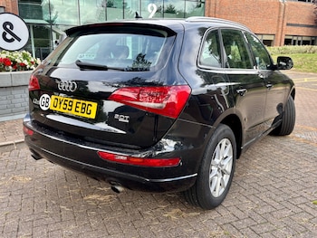Used Audi Q5 2010 for sale - 75909103: Photo