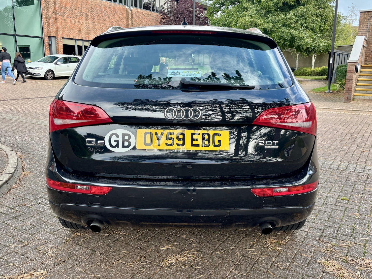 Vehicle 4