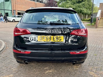 Used Audi Q5 2010 for sale - 75909103: Photo