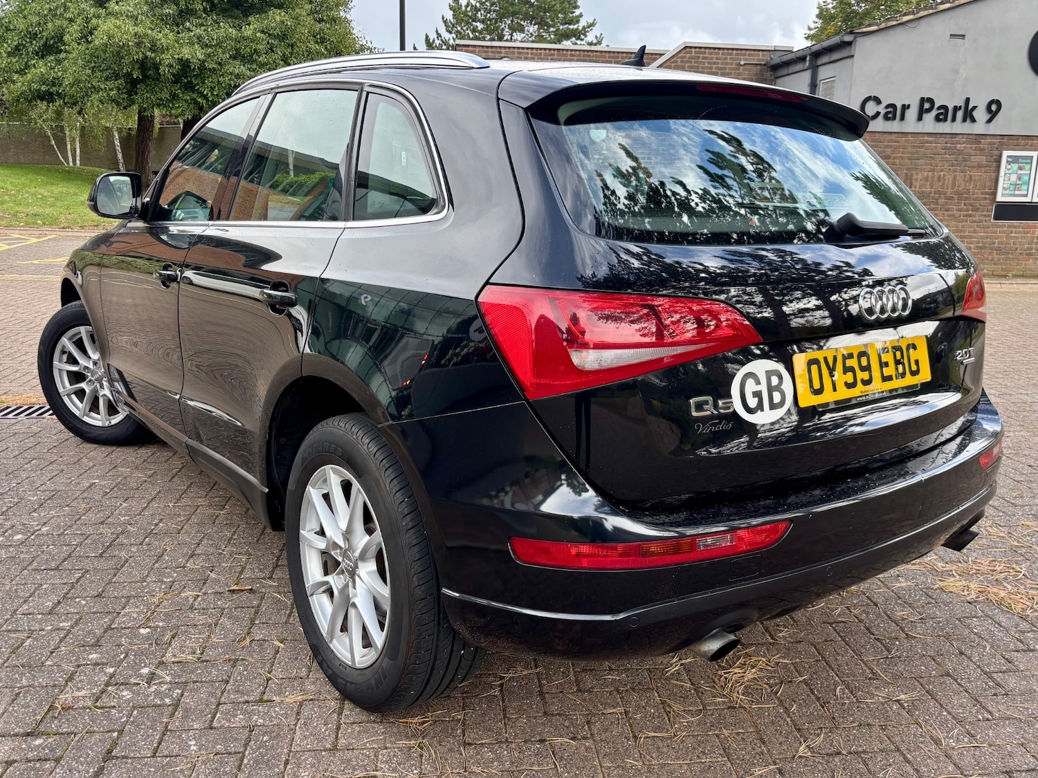 Vehicle 5