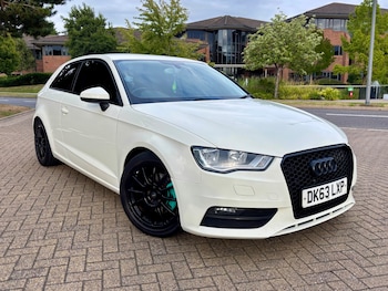 2013 (63) - 1.4 TFSI Sport 3dr S Tronic