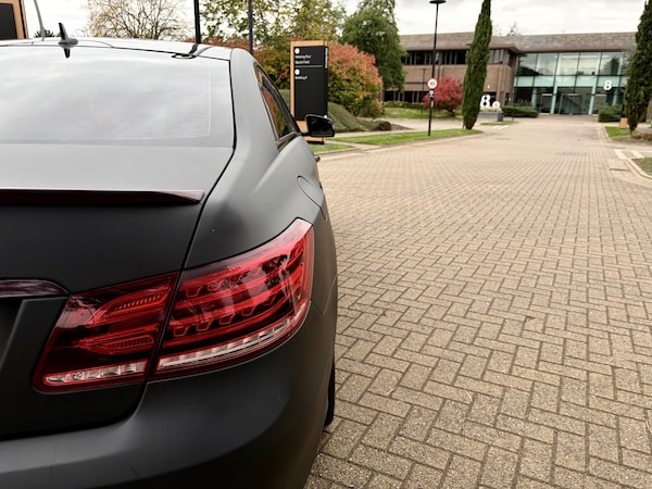 Used Mercedes-Benz E Class 2015 for sale - 76316487: Photo 11