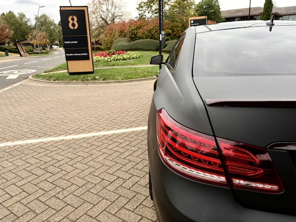Used Mercedes-Benz E Class 2015 for sale - 76316487: Photo 12