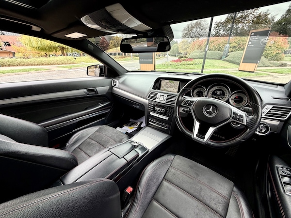 Used Mercedes-Benz E Class 2015 for sale - 76316487: Photo 18