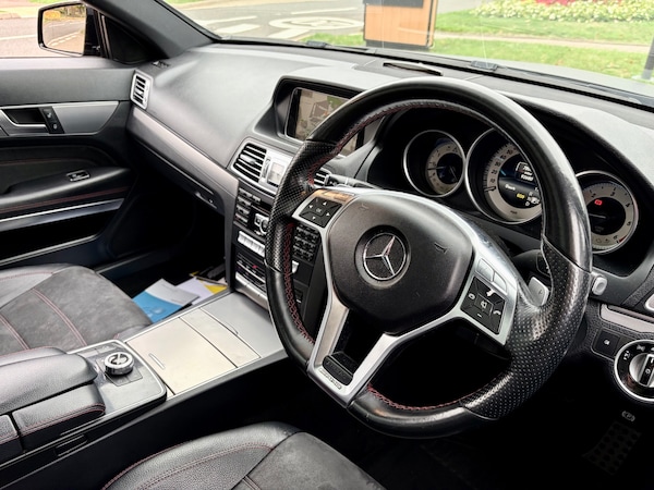 Used Mercedes-Benz E Class 2015 for sale - 76316487: Photo 19