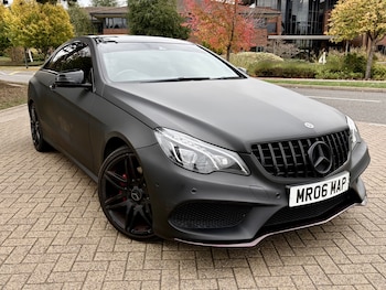 2015 (06) - E250 CDI AMG Sport 2dr 7G-Tronic