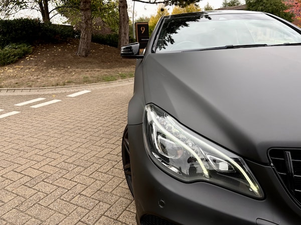Used Mercedes-Benz E Class 2015 for sale - 76316487: Photo 22