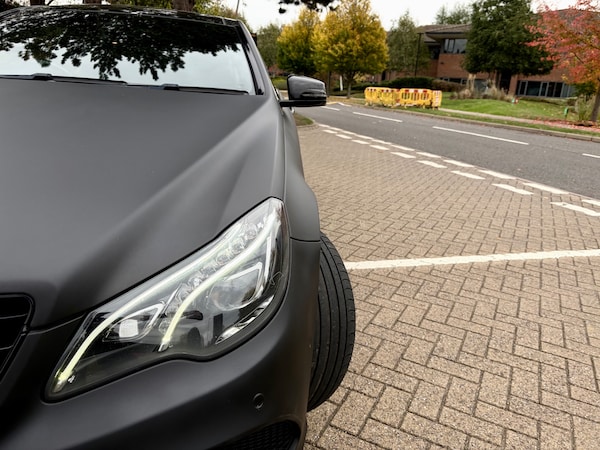 Used Mercedes-Benz E Class 2015 for sale - 76316487: Photo 23