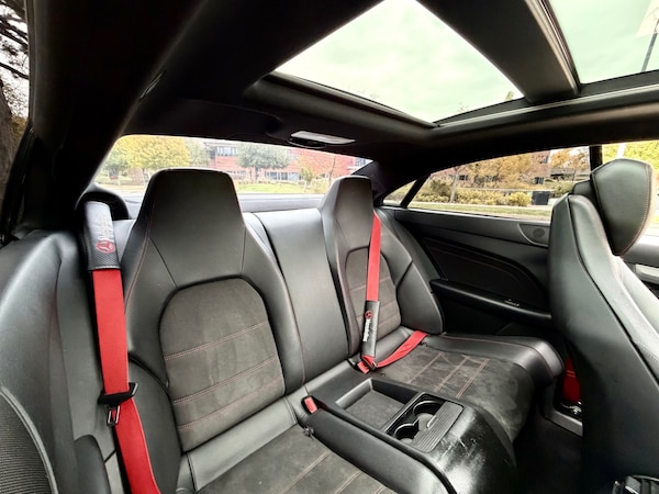 Used Mercedes-Benz E Class 2015 for sale - 76316487: Photo 25