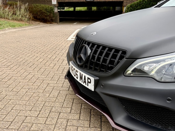 Used Mercedes-Benz E Class 2015 for sale - 76316487: Photo 26