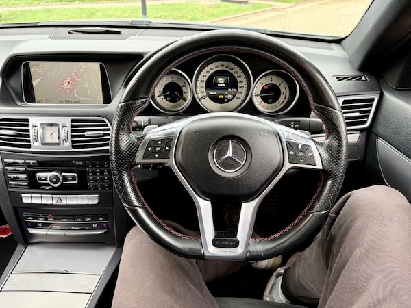 Used Mercedes-Benz E Class 2015 for sale - 76316487: Photo 31