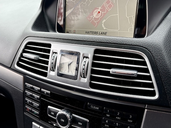 Used Mercedes-Benz E Class 2015 for sale - 76316487: Photo 36