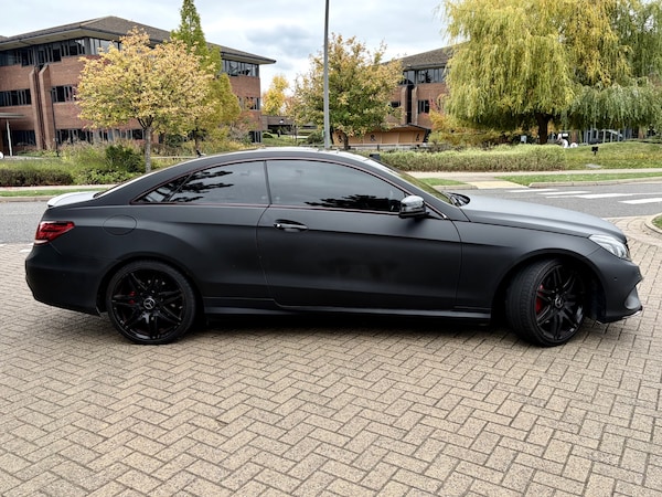 Used Mercedes-Benz E Class 2015 for sale - 76316487: Photo 4