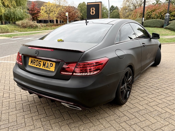 Used Mercedes-Benz E Class 2015 for sale - 76316487: Photo 5