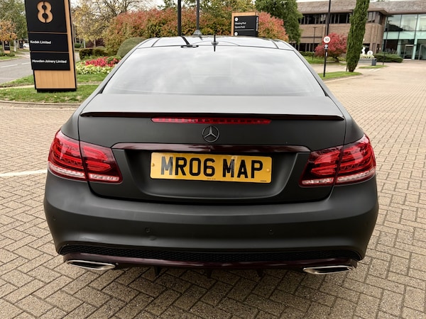 Used Mercedes-Benz E Class 2015 for sale - 76316487: Photo 6