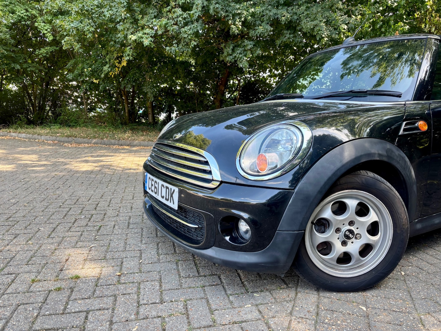 Vehicle 10