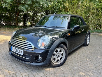 Used MINI Convertible 2012 for sale - 75683333: Photo