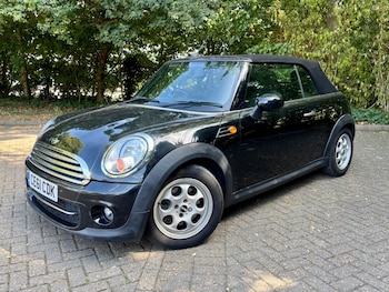 Used MINI Convertible 2012 for sale - 75683333: Photo