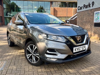 Nissan - Qashqai