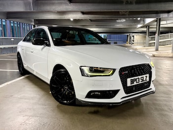 2023 (13) - 1.8L Black Edition TFSI 4-Door