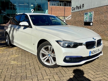 Used BMW 3 Series 2017 for sale - 76250803: Photo