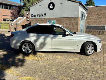 Used BMW 3 Series 2017 for sale - 76250803: Photo