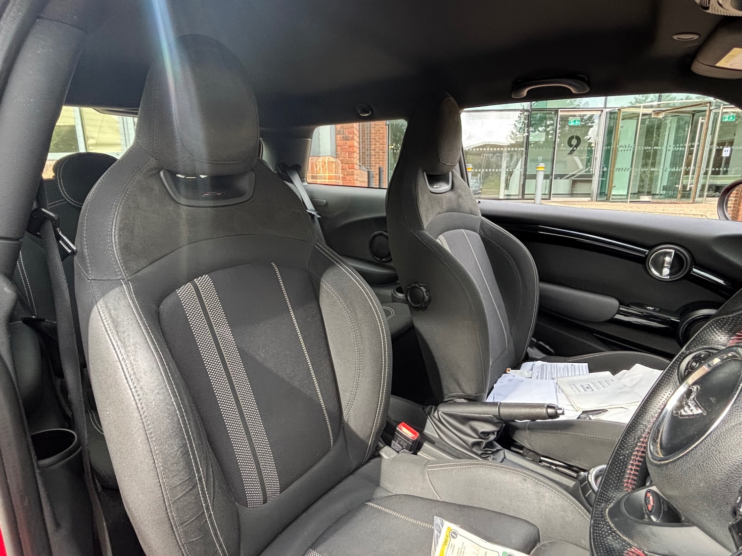 Vehicle 14
