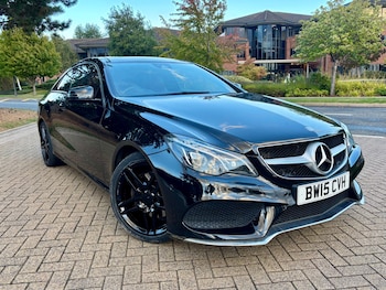 Used Mercedes-Benz E-Class 2016 for sale - 76020131: Photo