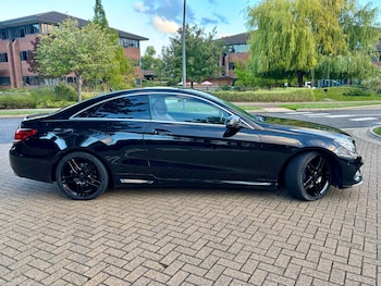 Used Mercedes-Benz E-Class 2016 for sale - 76020131: Photo