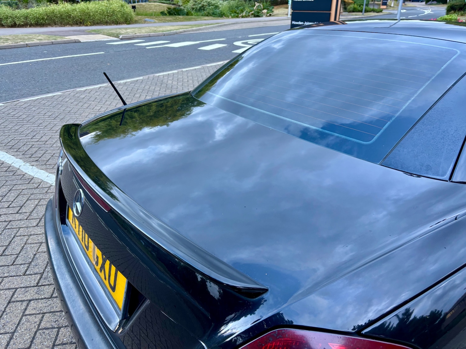 Vehicle 14