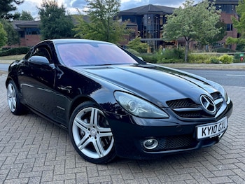 Mercedes-Benz - SLK