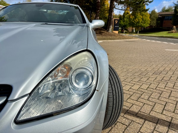 Used Mercedes-Benz SLK 2007 for sale - 76177573: Photo 11
