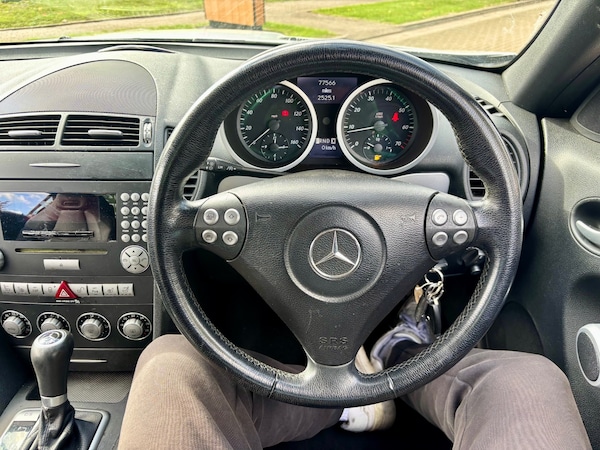 Used Mercedes-Benz SLK 2007 for sale - 76177573: Photo 23