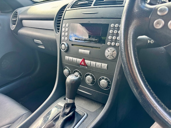 Used Mercedes-Benz SLK 2007 for sale - 76177573: Photo 29
