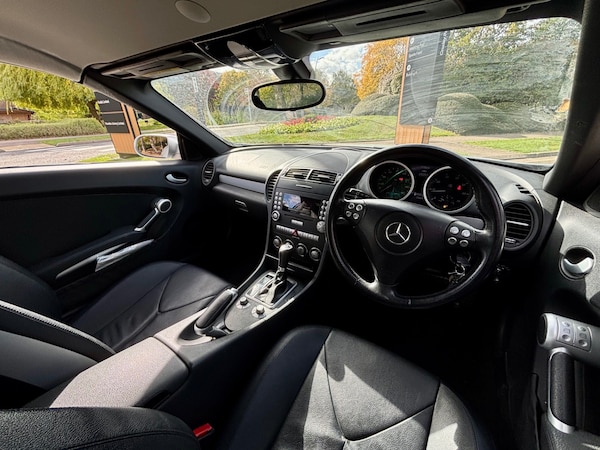 Used Mercedes-Benz SLK 2007 for sale - 76177573: Photo 5