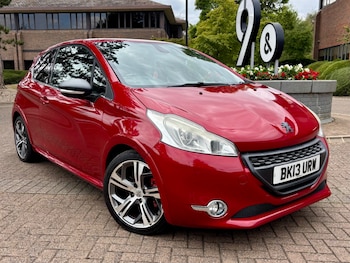 Peugeot - 208
