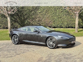 (15) - DB9 6.0 V12 T-TronicII Euro 6 2dr