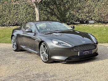 Used Aston Martin DB9 2015 for sale - 75883730: Photo