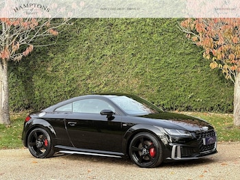 2021 (70) - 2.0 TFSI 45 S line Coupe 3dr Petrol S Tronic Euro 6 (s/s) (245 ps)