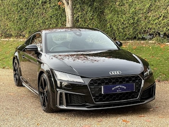 Used Audi TT 2021 for sale - 76424286: Photo