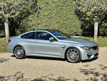 (18) - 3.0 BiTurbo Competition Coupe 2dr Petrol DCT Euro 6 (s/s) (450 ps)