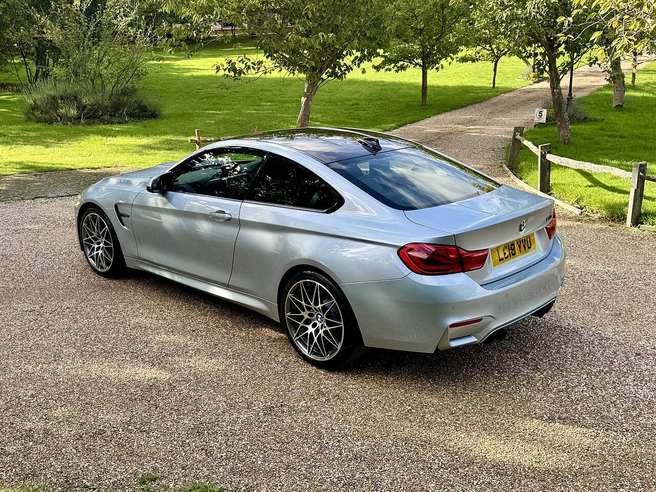 Used BMW M4 2018 for sale - 75884191: Photo 60