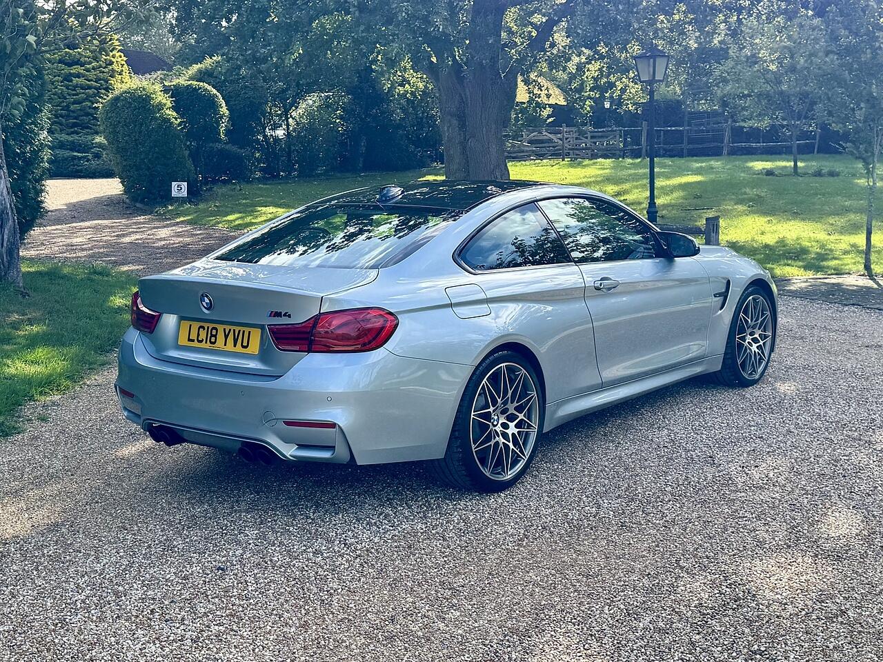 Used BMW M4 2018 for sale - 75884191: Photo 63