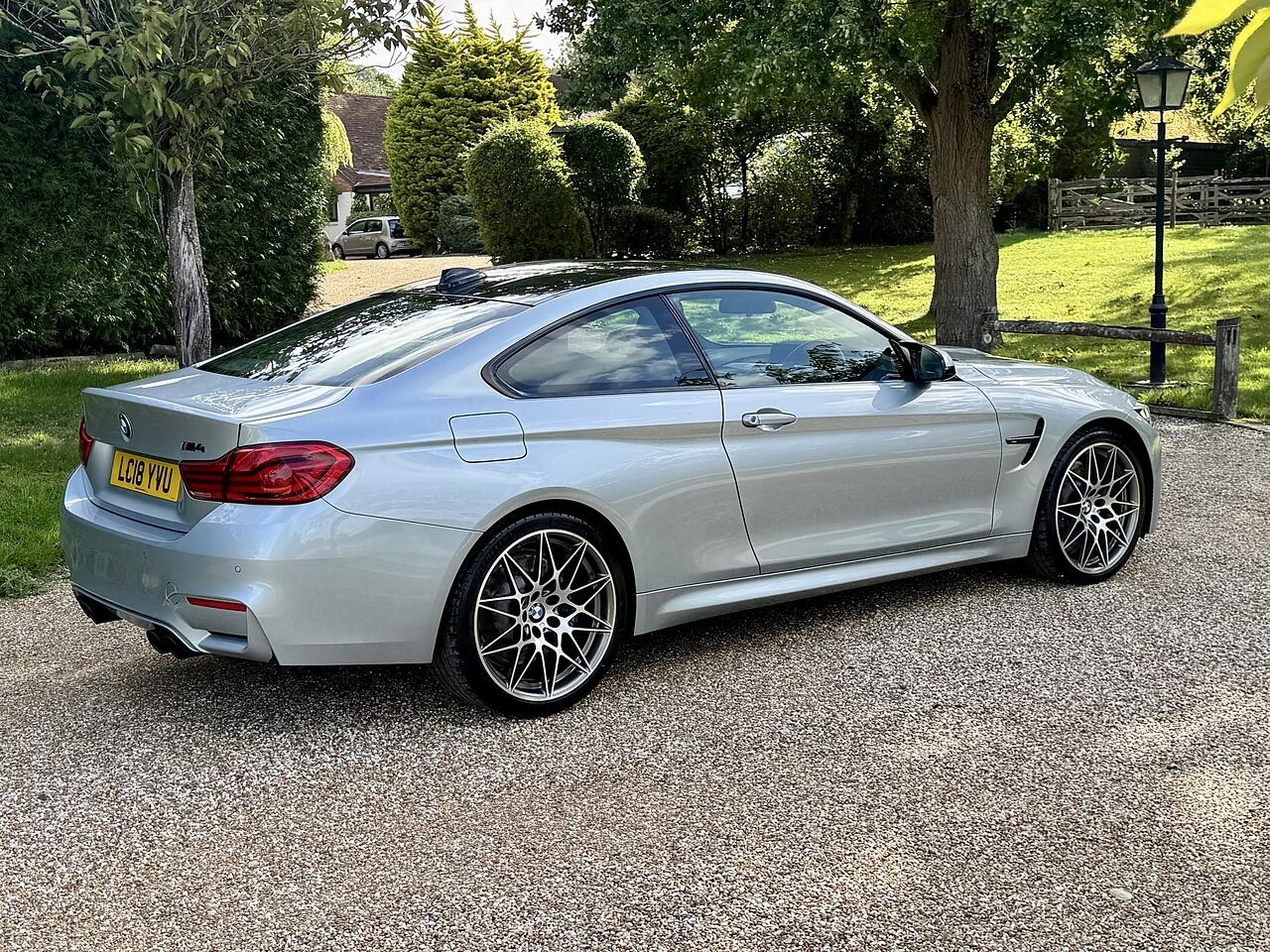 Used BMW M4 2018 for sale - 75884191: Photo 64