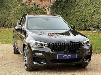Used BMW X3 2019 for sale - 76349083: Photo