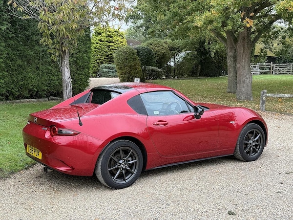 Used Mazda MX-5 RF 2018 for sale - 76259069: Photo 13