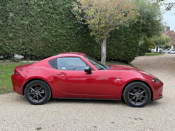 Used Mazda MX-5 RF 2018 for sale - 76259069: Photo 14