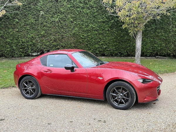 Used Mazda MX-5 RF 2018 for sale - 76259069: Photo 15