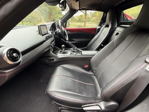 Used Mazda MX-5 RF 2018 for sale - 76259069: Photo 16