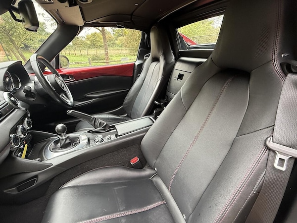 Used Mazda MX-5 RF 2018 for sale - 76259069: Photo 19